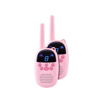 LUPILU® Kinder Walkie-Talkie Set - B-Ware