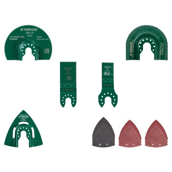PARKSIDE® HCS-Segmentsägeblatt Z85 /...