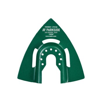 PARKSIDE® HCS-Segmentsägeblatt Z85 / HCS-Tauchsägeblatt Z32 / HCS/HSS-Tauchsägeblatt Z20 / Diamantsägeblatt Z64 / RIFF-Schleifplat - B-Ware