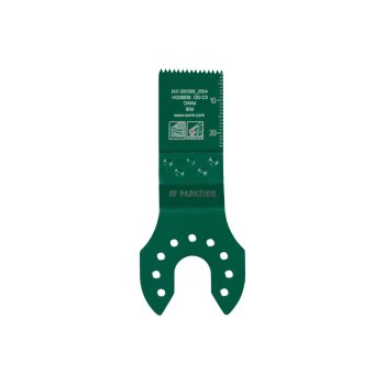 PARKSIDE® HCS-Segmentsägeblatt Z85 / HCS-Tauchsägeblatt Z32 / HCS/HSS-Tauchsägeblatt Z20 / Diamantsägeblatt Z64 / RIFF-Schleifplat - B-Ware