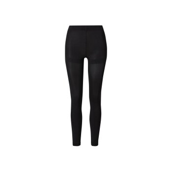 esmara® Damen Thermo-Leggings / Thermo-Strumpfhose -...