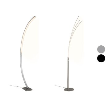 LIVARNO® LED-Bogenleuchte / LED-Palmenleuchte - B-Ware