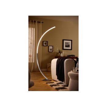 LIVARNO® LED-Bogenleuchte / LED-Palmenleuchte - B-Ware