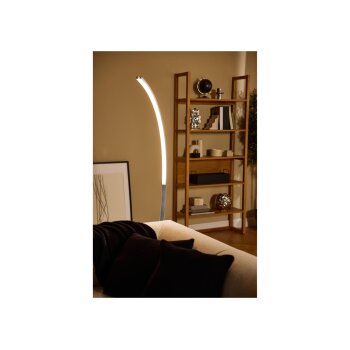 LIVARNO® LED-Bogenleuchte / LED-Palmenleuchte - B-Ware