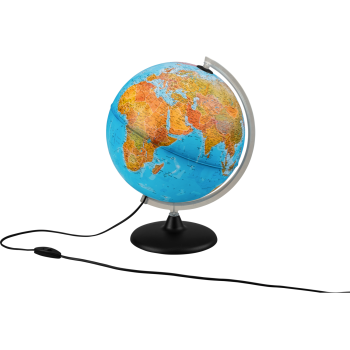 LIVARNO® Leuchtglobus Ø 30 cm - B-Ware