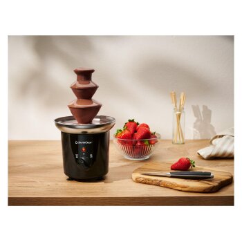SILVERCREST® Elektrischer Schokobrunnen - B-Ware