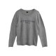 Strenesse Blue Herren Strickpullover (Grau, XL) - B-Ware neuwertig