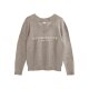 Strenesse Blue Damen Strickpullover (Hellbraun, M) - B-Ware neuwertig