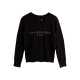 Strenesse Blue Damen Strickpullover (Schwarz, L) - B-Ware neuwertig