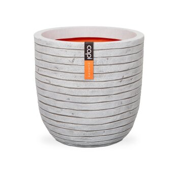 Capi Europe Blumentopf »Row«, rund,...