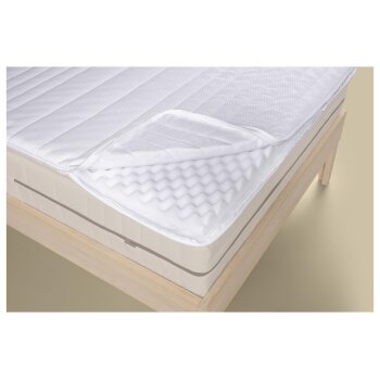 LIVARNO® Matratzen-Topper, 90 x 200 cm - B-Ware neuwertig