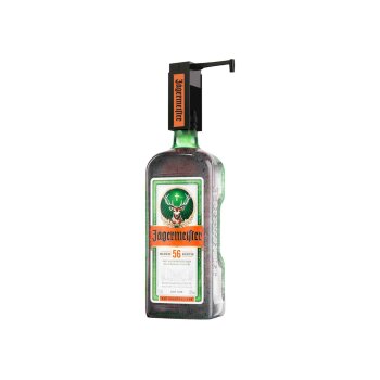 Jägermeister Kräuterlikör 1,75-l-Flasche...