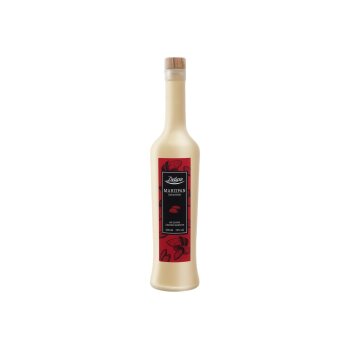 DELUXE Marzipan Sahnelikör 15% Vol