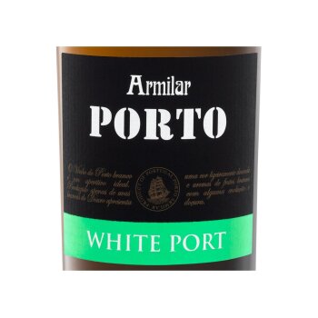 Armilar Port Branco Portwein 19% Vol