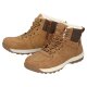 esmara® Herren Schnürstiefel (Braun, 43) - B-Ware sehr gut