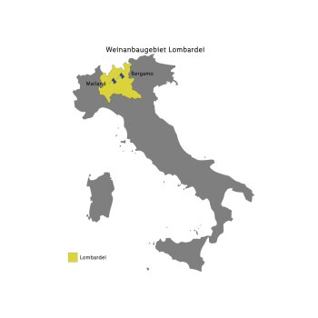 Cà dei Frati Rosa dei Frati trocken, Roséwein 2024