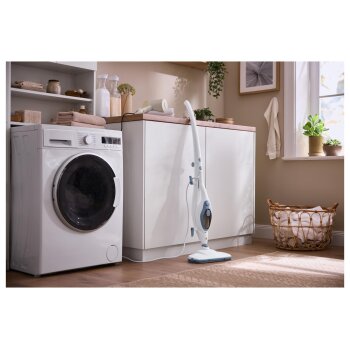 SILVERCREST® 2in1 Dampfmopp und Handdampfreiniger »SDM 1500 D4« - B-Ware gut