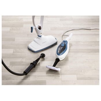 SILVERCREST® 2in1 Dampfmopp und Handdampfreiniger »SDM 1500 D4« - B-Ware gut