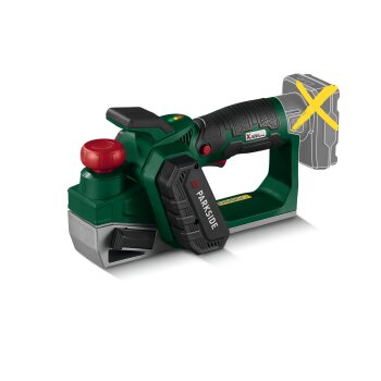 PARKSIDE® 12V Akku-Hobel »PHA 12 B2«, ohne Akku und Ladegerät - B-Ware gebraucht