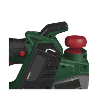 PARKSIDE® 12V Akku-Hobel »PHA 12 B2«, ohne Akku und Ladegerät - B-Ware gebraucht