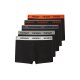 esmara® MEN 5er Set Herren-Boxershorts, M, schwarz - B-Ware neuwertig