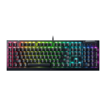 Razer Gaming-Tastatur BlackWidow V4 X, USA, schwarz -...