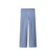 esmara® Damen Feinstrickhose (Blau, M(40/42)) - B-Ware neuwertig