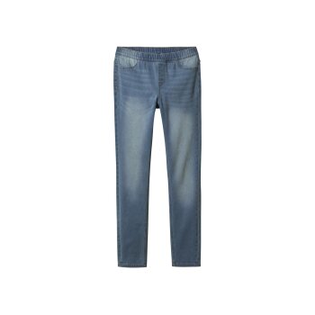 esmara® Kinder Thermojeggings (Hellblau, 134/140) - B-Ware neuwertig