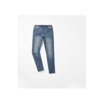 esmara® Kinder Thermojeggings (Hellblau, 134/140) - B-Ware neuwertig