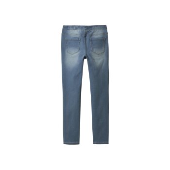 esmara® Kinder Thermojeggings (Hellblau, 134/140) - B-Ware neuwertig
