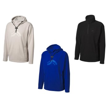 CRIVIT Herren Fleece-Funktionsshirt - B-Ware