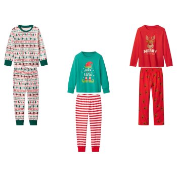 lupilu® Kleinkinder Pyjama - B-Ware