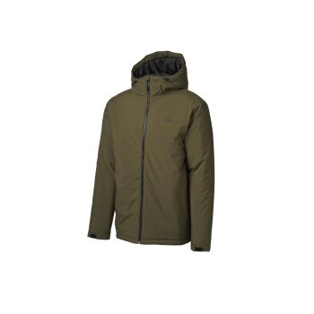 CRIVIT Herren-Thermo-Winterjacke (Olive, S (44/46)) - B-Ware neuwertig