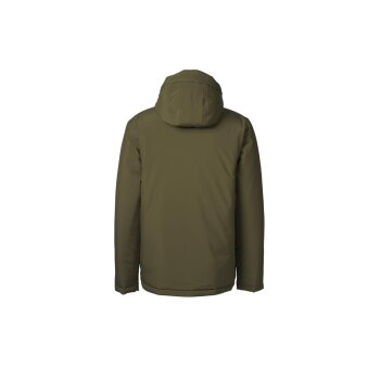 CRIVIT Herren-Thermo-Winterjacke (Olive, S (44/46)) - B-Ware neuwertig