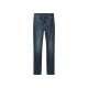 esmara Men Herren Jeans, Slim Fit, normale Leibhöhe (Dunkelblau, 48 (32/32)) - B-Ware neuwertig