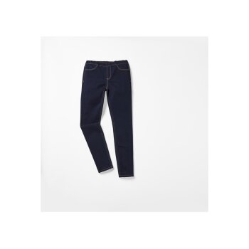 esmara® Kinder Thermojeggings (Dunkelblau, 134/140) - B-Ware neuwertig