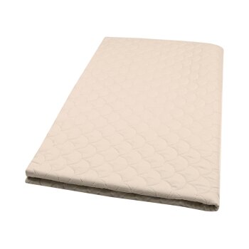 LIVARNO® Tagesdecke, 220 x 240 cm (Beige) - B-Ware neuwertig