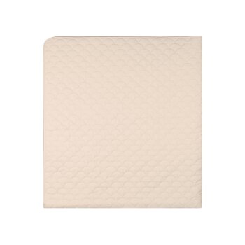 LIVARNO® Tagesdecke, 220 x 240 cm (Beige) - B-Ware neuwertig