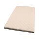 LIVARNO® Tagesdecke, 220 x 240 cm (Beige) - B-Ware neuwertig