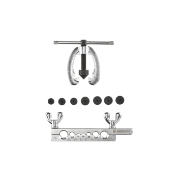 PARKSIDE® Rohrwerkzeug, Doppelbördel-Set - B-Ware sehr gut