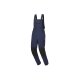 PARKSIDE® Herren-Arbeitslatzhose, isoliert, 48, dunkelblau - B-Ware sehr gut