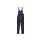 PARKSIDE® Herren-Arbeitslatzhose, isoliert, 48, dunkelblau - B-Ware sehr gut