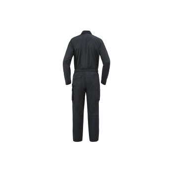 PARKSIDE® Herren Arbeitsoverall (Schwarz, XL (56/58)) - B-Ware neuwertig