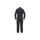 PARKSIDE® Herren Arbeitsoverall (Schwarz, XL (56/58)) - B-Ware neuwertig