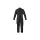 PARKSIDE® Herren Arbeitsoverall (Schwarz, XL (56/58)) - B-Ware neuwertig