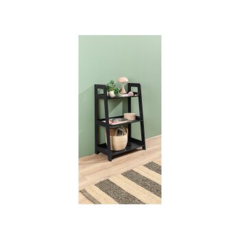 LIVARNO HOME Regal, mit drei Regalböden - B-Ware Transportschaden Kosmetisch