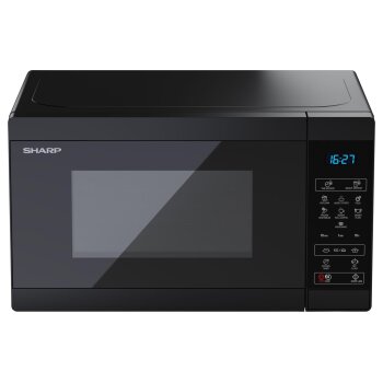Sharp Mikrowelle »YC-MS02E-B« - B-Ware neuwertig