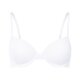 esmara® Damen Bügel-BHs, 2 Stück (mint/weiß, 80B) - B-Ware neuwertig