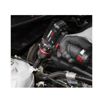 PARKSIDE PERFORMANCE® Schlag-Steckschlüssel- und Bit-Satz, 21-teilig - B-Ware neuwertig