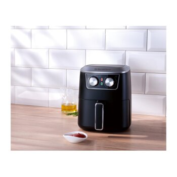 SILVERCREST® Heißluftfritteuse »SHLF 1000 E1«, 2 l - B-Ware neuwertig